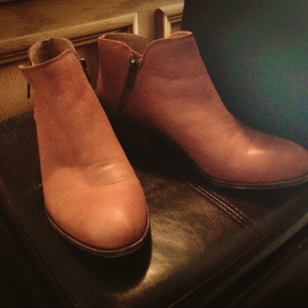 Brand New Lucky Brand Boots Size 9